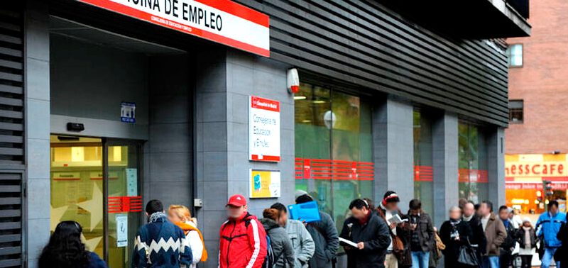 Oficina de empleo