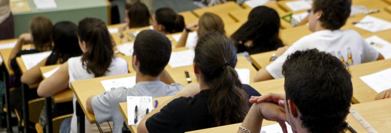 El exámen más complicado para las universidades españolas