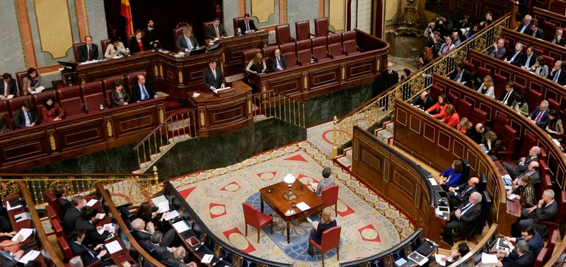 Todos los políticos de acuerdo en todo durante el debate de El estado de la Nación